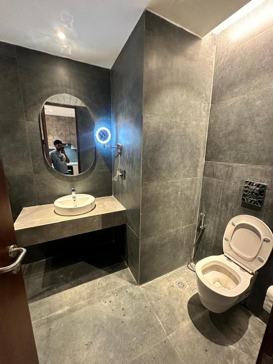 Urban Abodes Aparthotel Ghaziabad Exterior foto